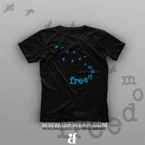 تیشرت Freedom #7