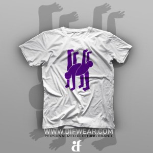تیشرت Locked Together #1