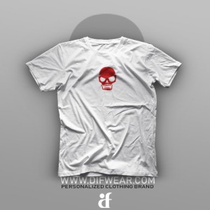 تیشرت Skull #2