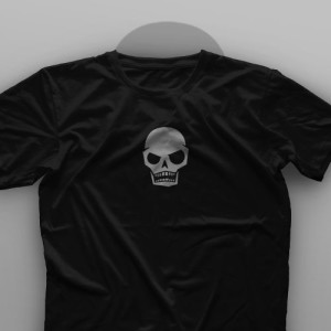 تیشرت Skull #2