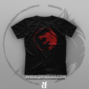 تیشرت Night Wolf #5
