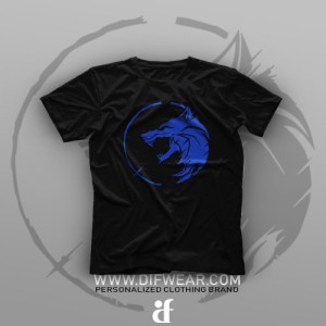 تیشرت Night Wolf #5