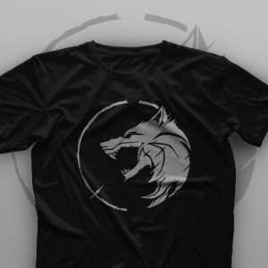 تیشرت Night Wolf #5