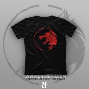 تیشرت Night Wolf #5