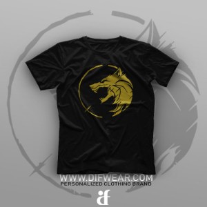 تیشرت Night Wolf #5