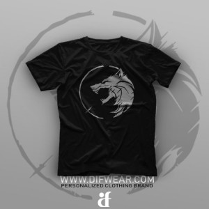 تیشرت Night Wolf #5