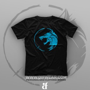 تیشرت Night Wolf #5