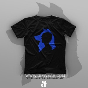 تیشرت Wolf Cover