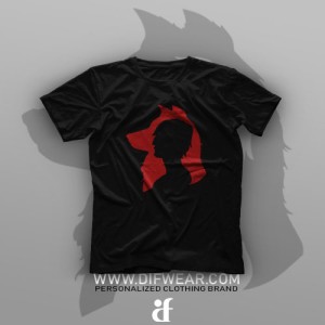 تیشرت Wolf Cover