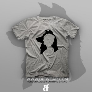 تیشرت Wolf Cover