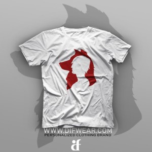 تیشرت Wolf Cover