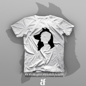 تیشرت Wolf Cover