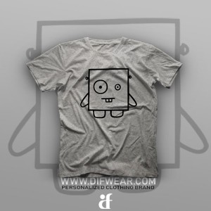 تیشرت Cube Toy