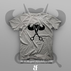 تیشرت Barber #1
