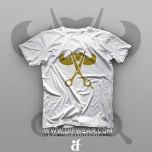 تیشرت Barber #1