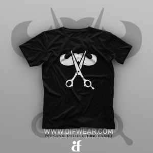 تیشرت Barber #1