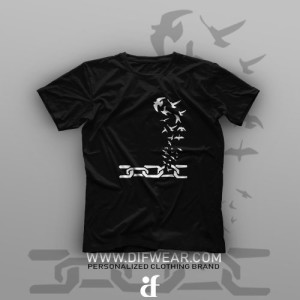 تیشرت Freedom #8