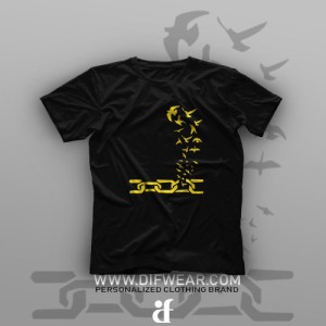 تیشرت Freedom #8