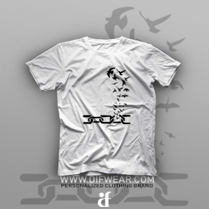 تیشرت Freedom #8