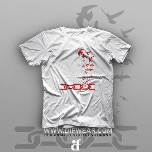 تیشرت Freedom #8