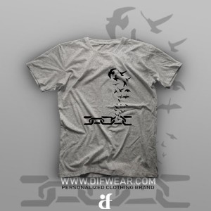 تیشرت Freedom #8
