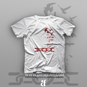 تیشرت Freedom #8