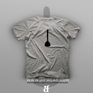تیشرت Plunger #1