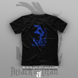 تیشرت Attack on Titan #7