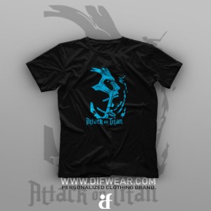 تیشرت Attack on Titan #7