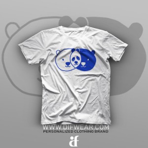 تیشرت Panda #2