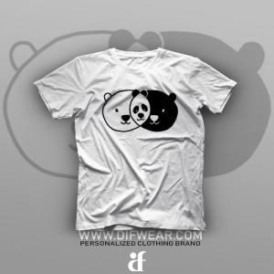 تیشرت Panda #2