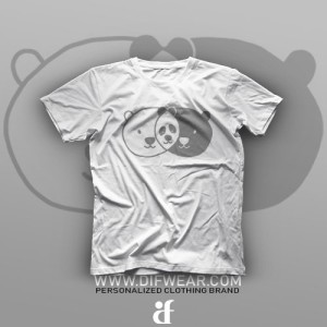 تیشرت Panda #2