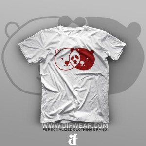 تیشرت Panda #2