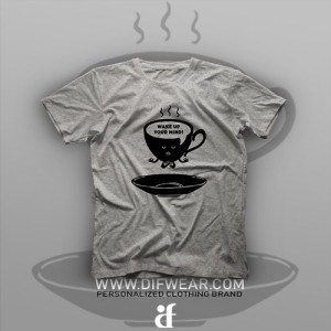 تیشرت Coffee #6