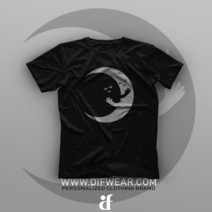 تیشرت Lunar Eclipse