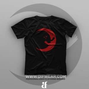 تیشرت Lunar Eclipse