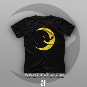 تیشرت Lunar Eclipse