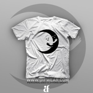 تیشرت Lunar Eclipse