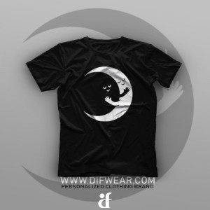 تیشرت Lunar Eclipse