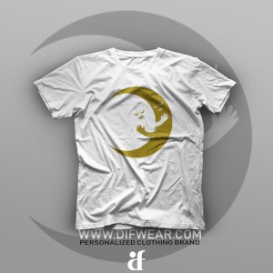 تیشرت Lunar Eclipse
