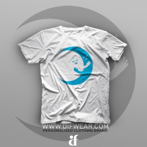 تیشرت Lunar Eclipse