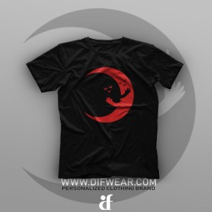 تیشرت Lunar Eclipse