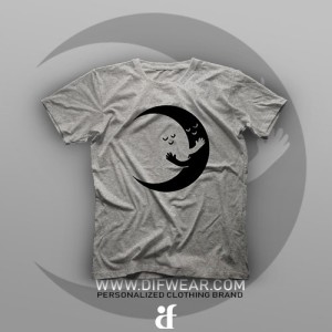 تیشرت Lunar Eclipse