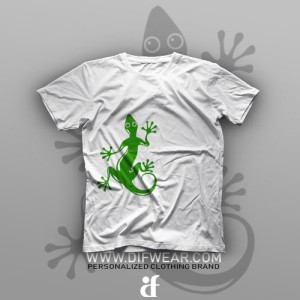 تیشرت Lizard #2