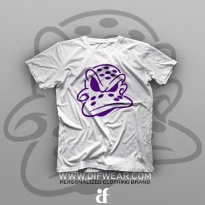 تیشرت Daffy Duck #9