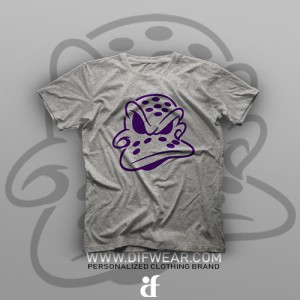 تیشرت Daffy Duck #9