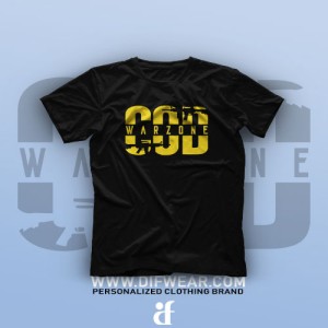 تیشرت Call of Duty #33