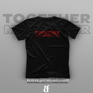 تیشرت Together #A