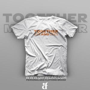 تیشرت Together #A