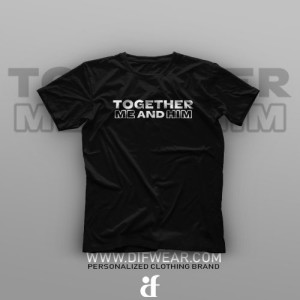 تیشرت Together #B